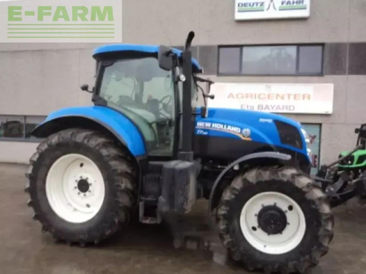 New Holland t 7 - 185 - Tractor: afbeelding 2 New Holland t 7 - 185 - Tractor: afbeelding 2