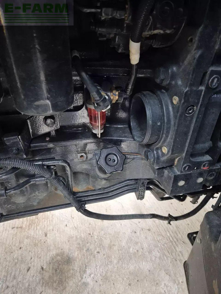 New Holland t 7.245 - Tractor: afbeelding 5 New Holland t 7.245 - Tractor: afbeelding 5