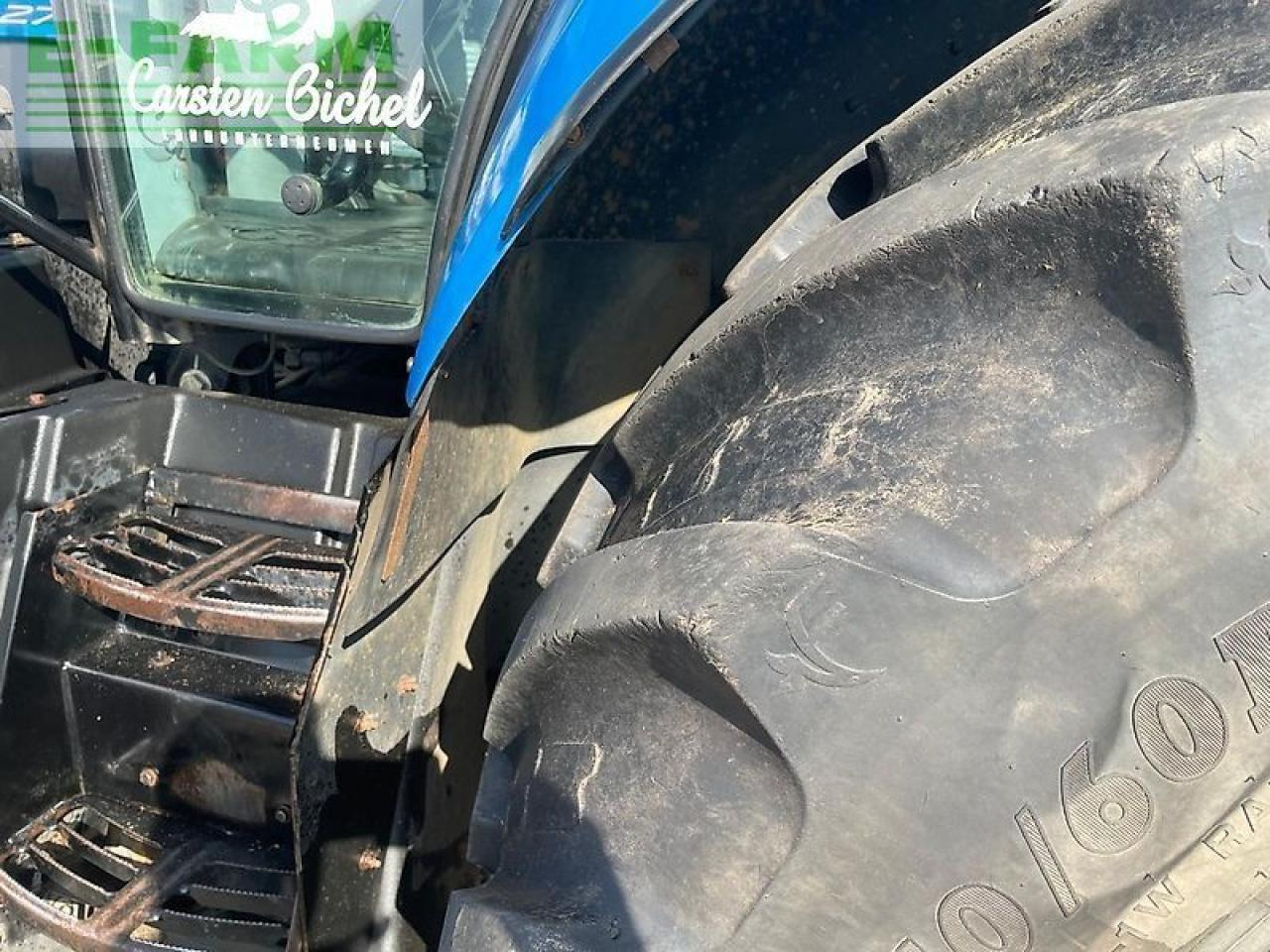 New Holland t 7.270 - Tractor: afbeelding 3 New Holland t 7.270 - Tractor: afbeelding 3