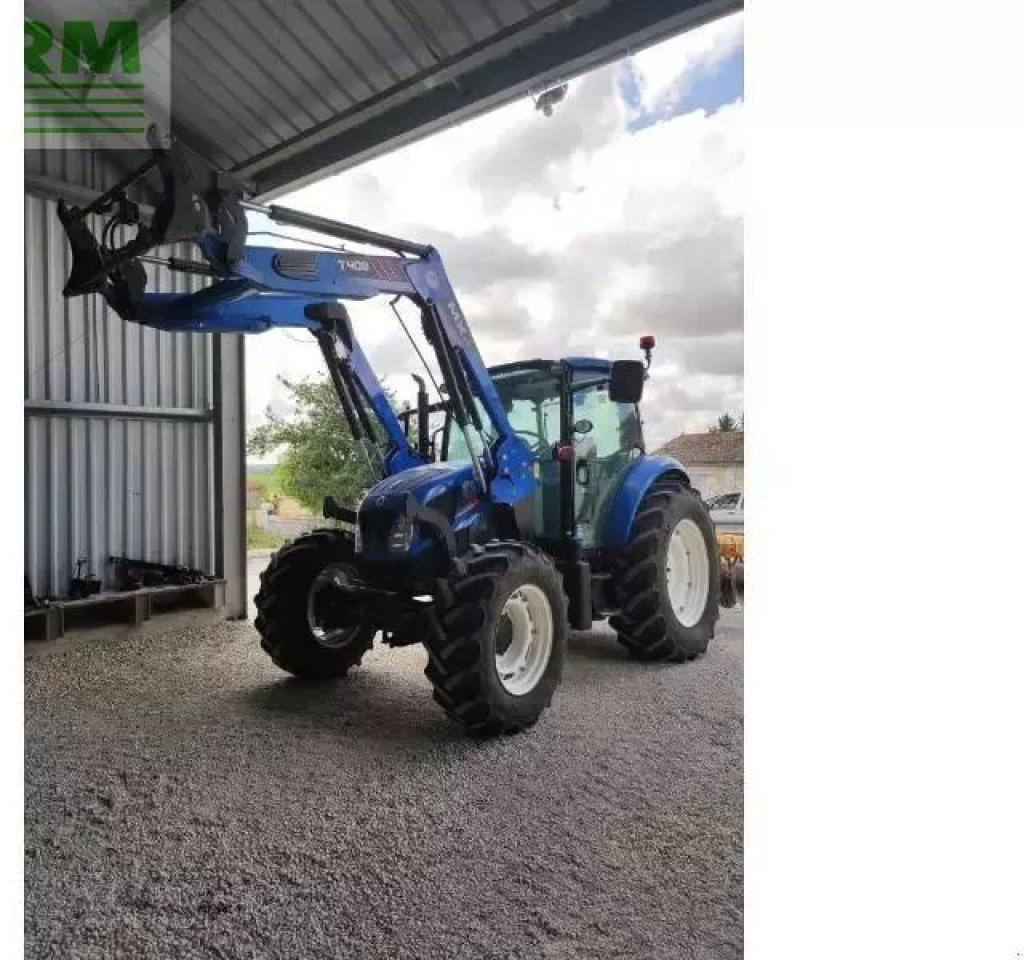 New Holland t4-105dc - Tractor: afbeelding 1 New Holland t4-105dc - Tractor: afbeelding 1