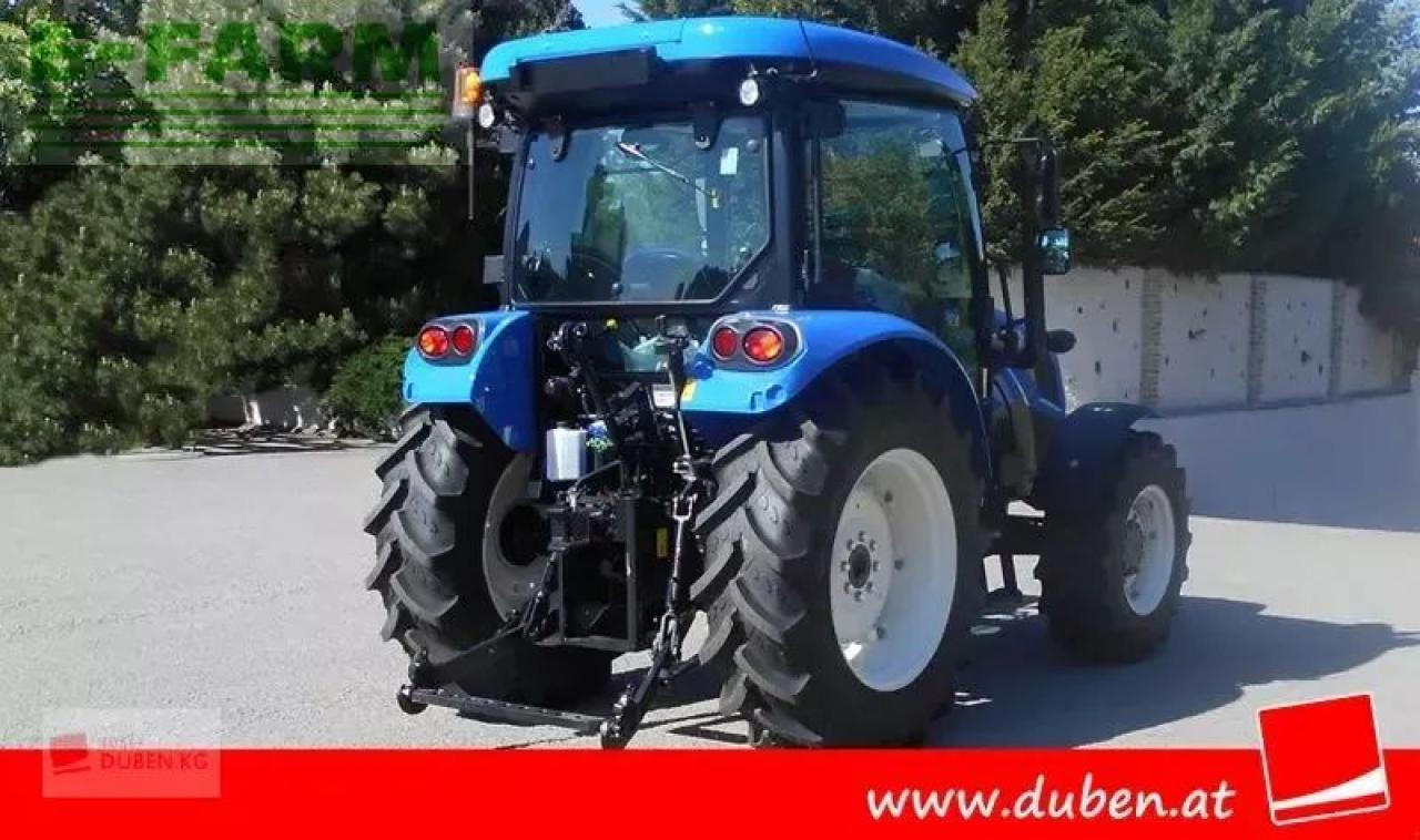 New Holland t4.65s stage v S - Tractor: afbeelding 5 New Holland t4.65s stage v S - Tractor: afbeelding 5