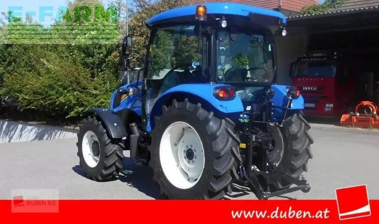 New Holland t4.65s stage v S - Tractor: afbeelding 4 New Holland t4.65s stage v S - Tractor: afbeelding 4