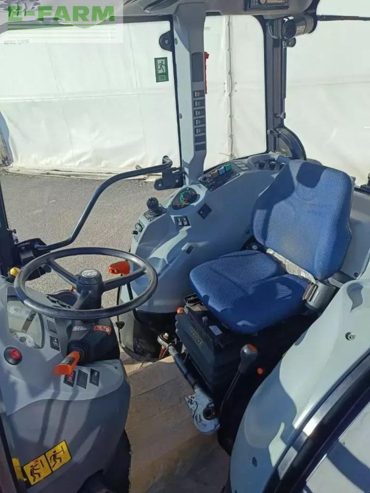 New Holland t4.80 f F - Tractor: afbeelding 5 New Holland t4.80 f F - Tractor: afbeelding 5