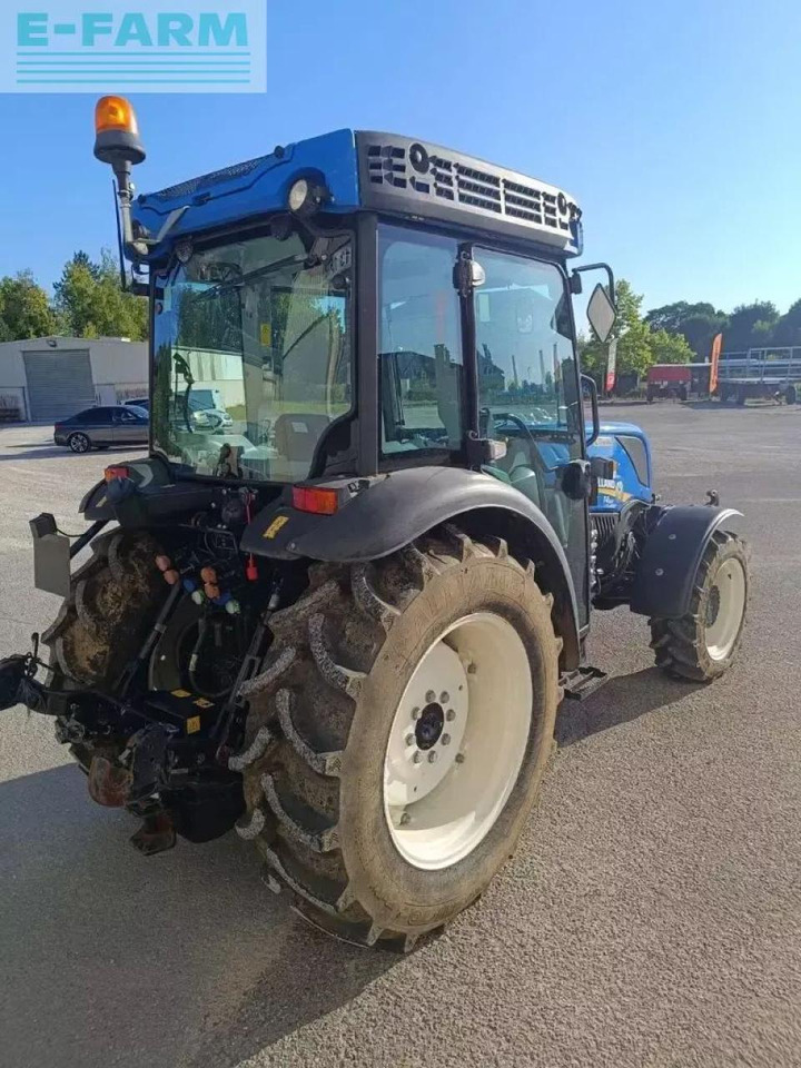 New Holland t4.80 f F - Tractor: afbeelding 4 New Holland t4.80 f F - Tractor: afbeelding 4