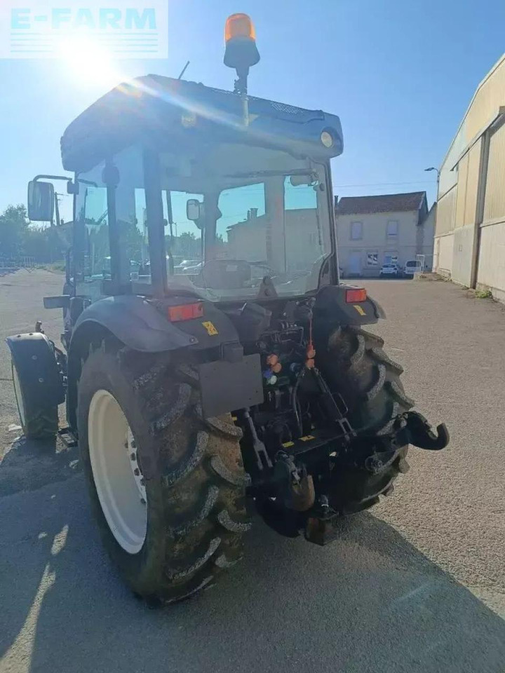 New Holland t4.80 f F - Tractor: afbeelding 3 New Holland t4.80 f F - Tractor: afbeelding 3