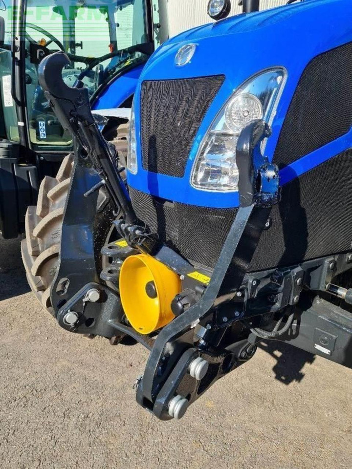 New Holland t5.100 dual command - Tractor: afbeelding 3 New Holland t5.100 dual command - Tractor: afbeelding 3