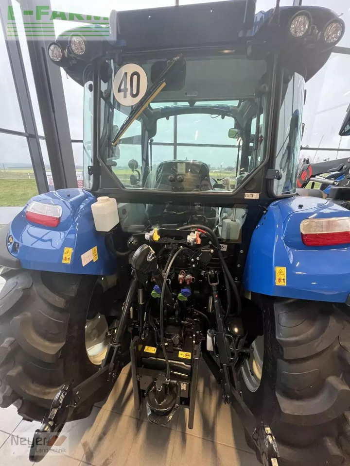 New Holland t5.100 dual command - Tractor: afbeelding 3 New Holland t5.100 dual command - Tractor: afbeelding 3