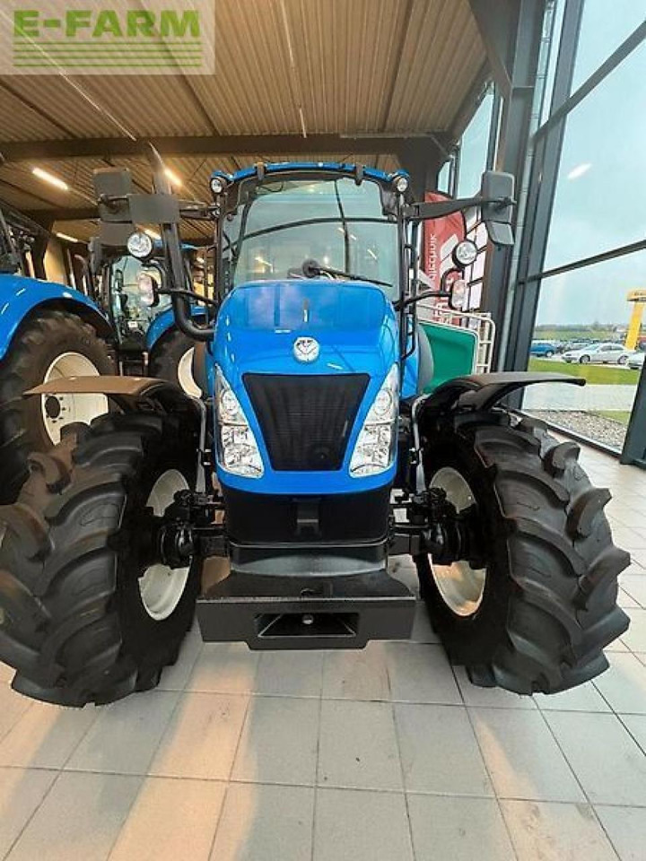 New Holland t5.100 dual command traktor *inkl. mwst.* - Tractor: afbeelding 5 New Holland t5.100 dual command traktor *inkl. mwst.* - Tractor: afbeelding 5