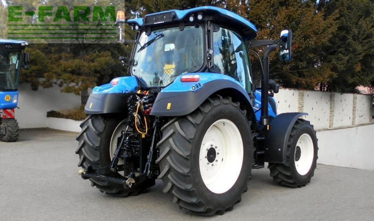 New Holland t5.110 dynamic command (stage v) - Tractor: afbeelding 4 New Holland t5.110 dynamic command (stage v) - Tractor: afbeelding 4
