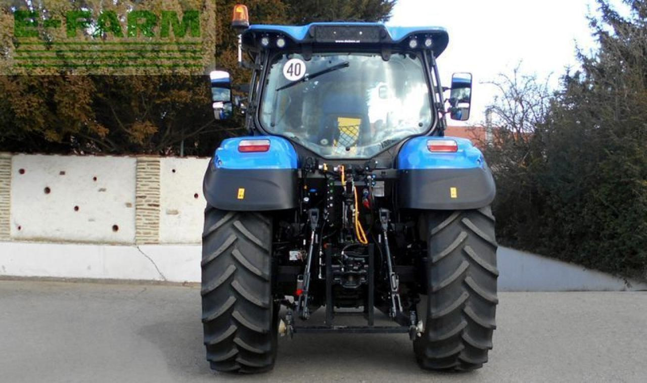 New Holland t5.110 dynamic command (stage v) - Tractor: afbeelding 5 New Holland t5.110 dynamic command (stage v) - Tractor: afbeelding 5