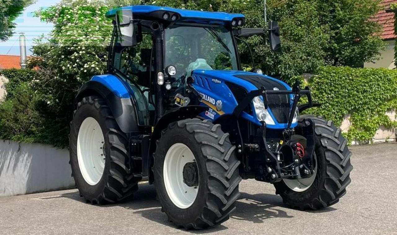 New Holland t5.120 auto command (stage v) - Tractor: afbeelding 3 New Holland t5.120 auto command (stage v) - Tractor: afbeelding 3