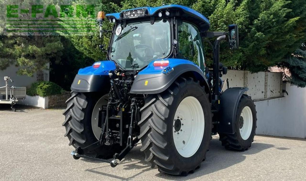 New Holland t5.120 auto command (stage v) - Tractor: afbeelding 4 New Holland t5.120 auto command (stage v) - Tractor: afbeelding 4