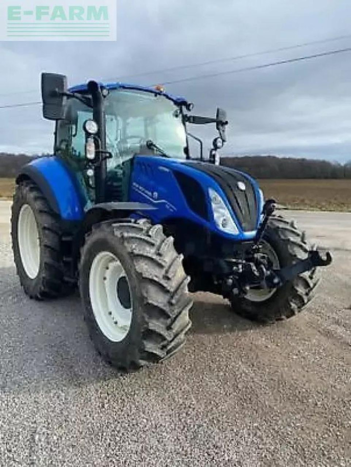New Holland t5.120 electro command - Tractor: afbeelding 1 New Holland t5.120 electro command - Tractor: afbeelding 1