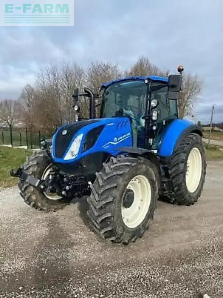 New Holland t5.120 electro command - Tractor: afbeelding 2 New Holland t5.120 electro command - Tractor: afbeelding 2