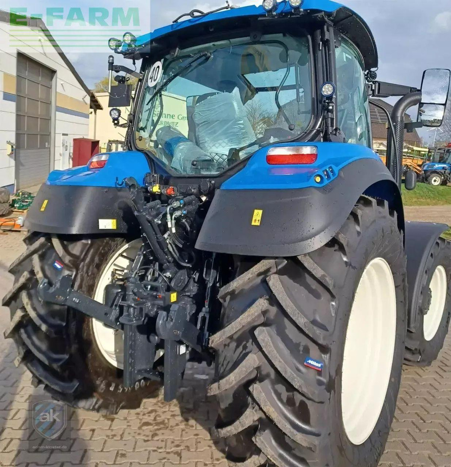New Holland t5.140dct - Tractor: afbeelding 3 New Holland t5.140dct - Tractor: afbeelding 3