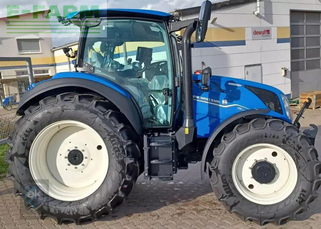 New Holland t5.140dct - Tractor: afbeelding 2 New Holland t5.140dct - Tractor: afbeelding 2