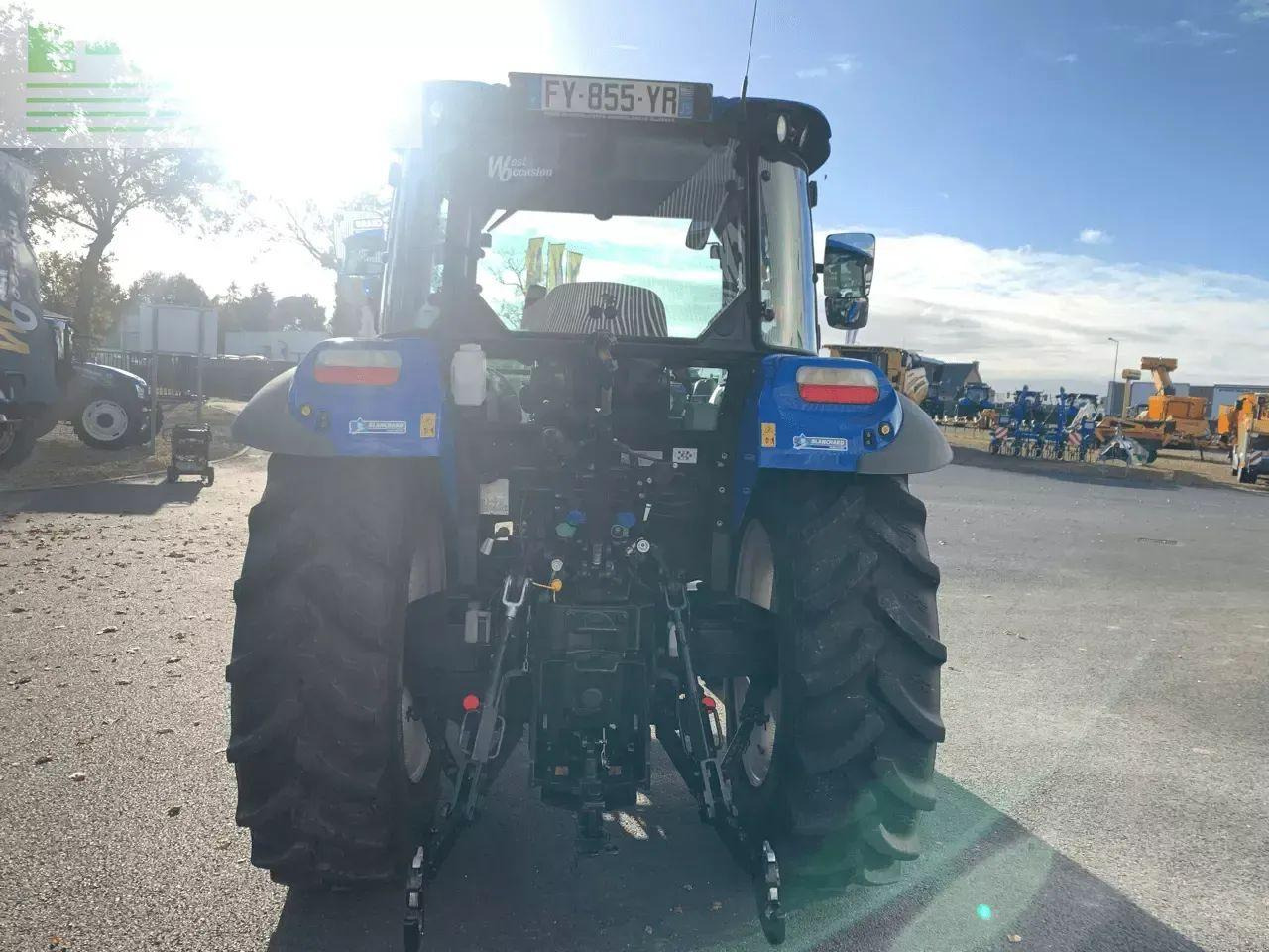 New Holland t5 85 - Tractor: afbeelding 5 New Holland t5 85 - Tractor: afbeelding 5