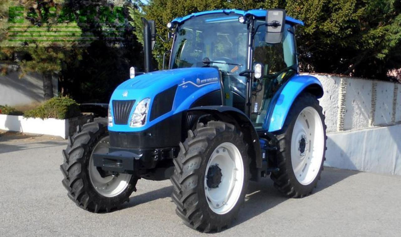 New Holland t5.90 dual command - Tractor: afbeelding 3 New Holland t5.90 dual command - Tractor: afbeelding 3