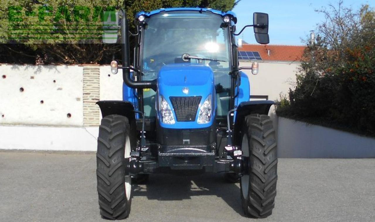 New Holland t5.90 dual command - Tractor: afbeelding 2 New Holland t5.90 dual command - Tractor: afbeelding 2