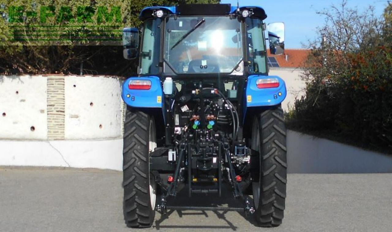 New Holland t5.90 dual command - Tractor: afbeelding 5 New Holland t5.90 dual command - Tractor: afbeelding 5