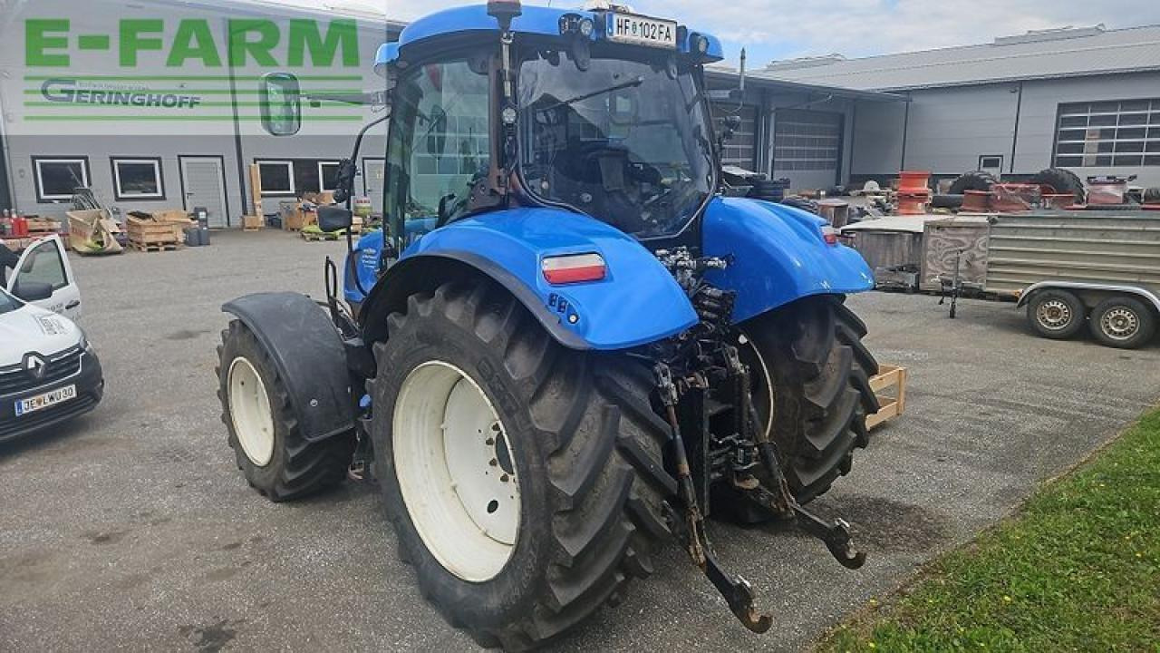 New Holland t6.160 auto command - Tractor: afbeelding 4 New Holland t6.160 auto command - Tractor: afbeelding 4