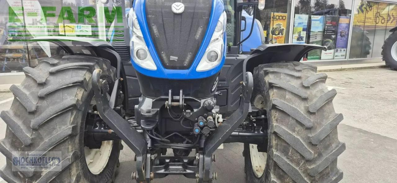 New Holland t6.160 auto command sidewinder ii (stage v) SideWinder II - Tractor: afbeelding 3 New Holland t6.160 auto command sidewinder ii (stage v) SideWinder II - Tractor: afbeelding 3