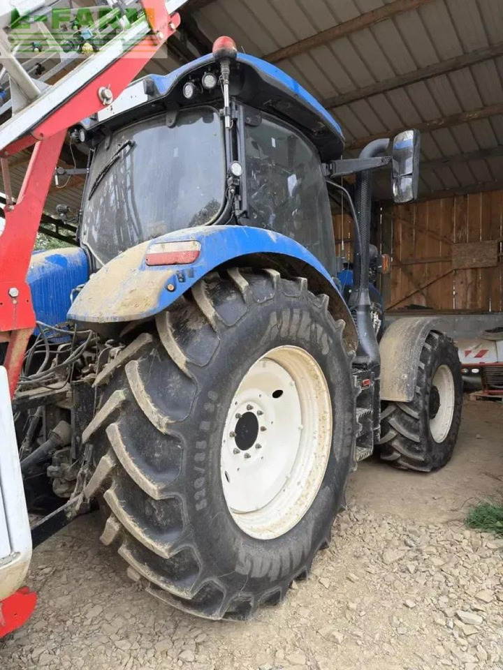 New Holland t6.160 electro command - Tractor: afbeelding 3 New Holland t6.160 electro command - Tractor: afbeelding 3