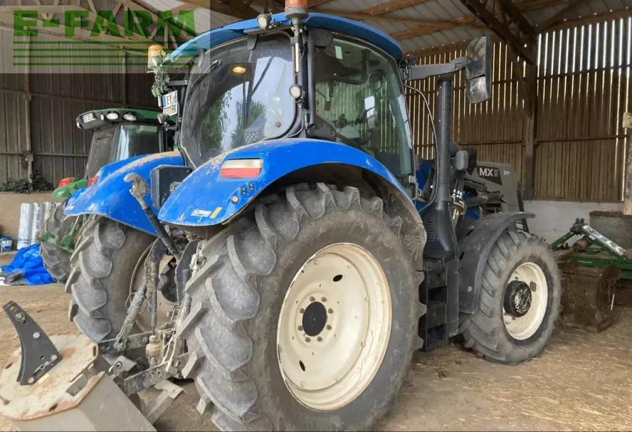 New Holland t6.175 autocommand t4b - Tractor: afbeelding 3 New Holland t6.175 autocommand t4b - Tractor: afbeelding 3