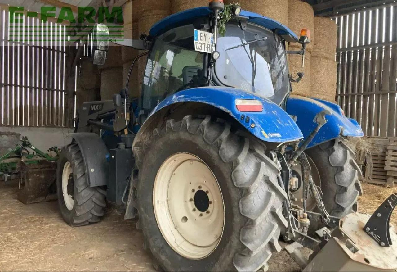 New Holland t6.175 autocommand t4b - Tractor: afbeelding 2 New Holland t6.175 autocommand t4b - Tractor: afbeelding 2