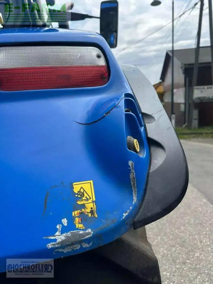 New Holland t6.175 dynamic command (stage v) - Tractor: afbeelding 2 New Holland t6.175 dynamic command (stage v) - Tractor: afbeelding 2