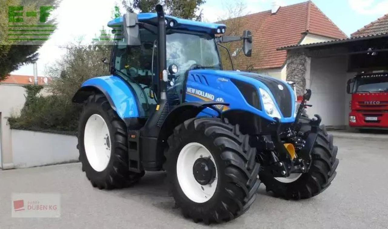 New Holland t6.180 auto command (stage v) - Tractor: afbeelding 3 New Holland t6.180 auto command (stage v) - Tractor: afbeelding 3
