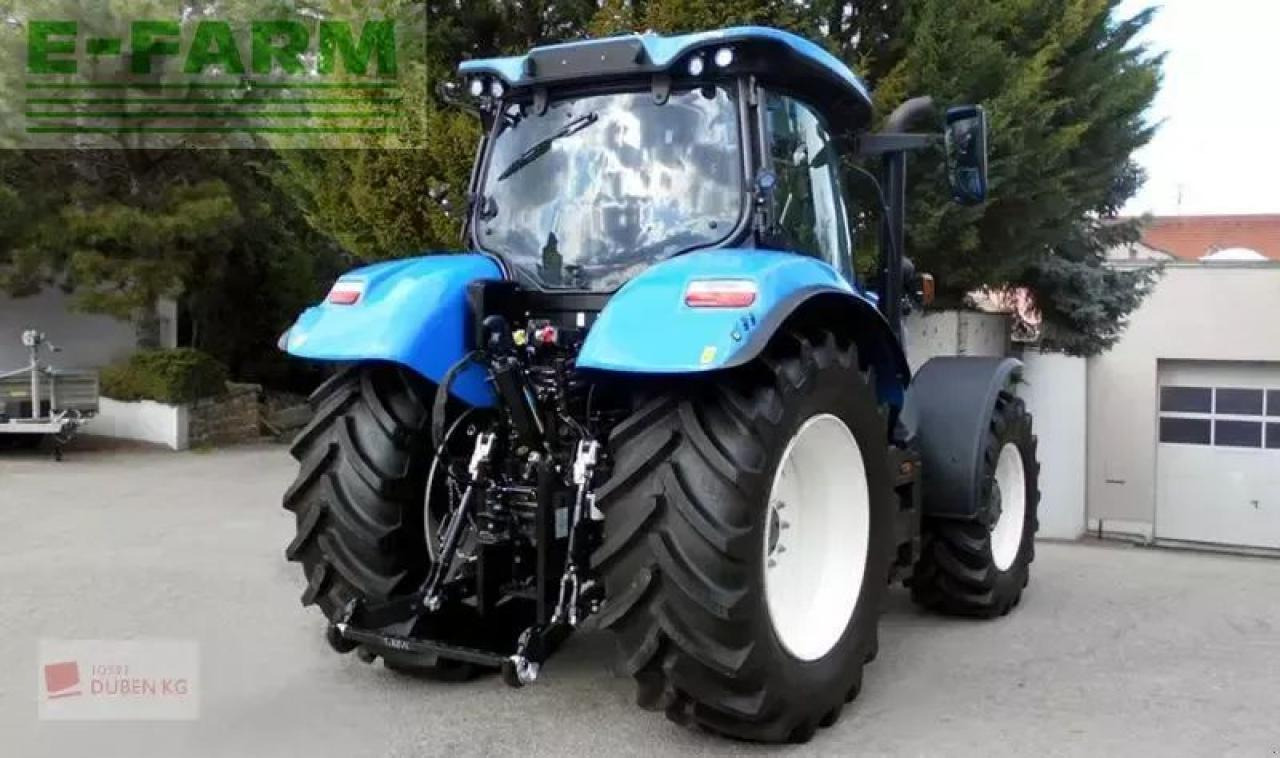 New Holland t6.180 auto command (stage v) - Tractor: afbeelding 4 New Holland t6.180 auto command (stage v) - Tractor: afbeelding 4