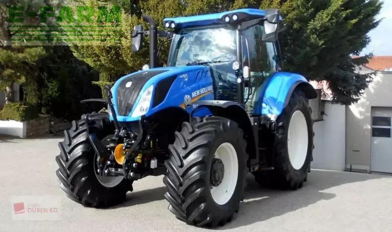 New Holland t6.180 auto command (stage v) - Tractor: afbeelding 1 New Holland t6.180 auto command (stage v) - Tractor: afbeelding 1