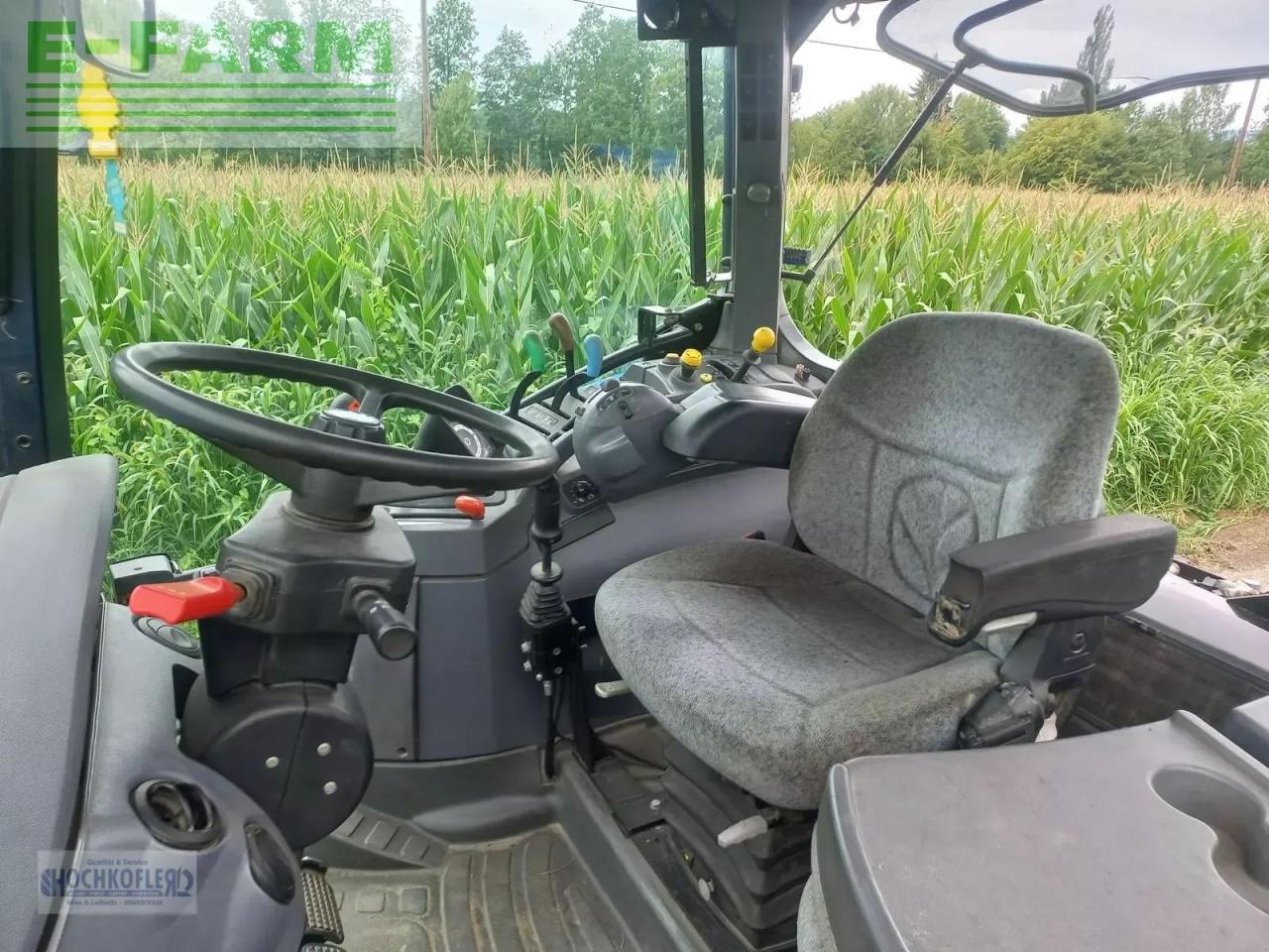 New Holland t6010 delta Delta - Tractor: afbeelding 5 New Holland t6010 delta Delta - Tractor: afbeelding 5