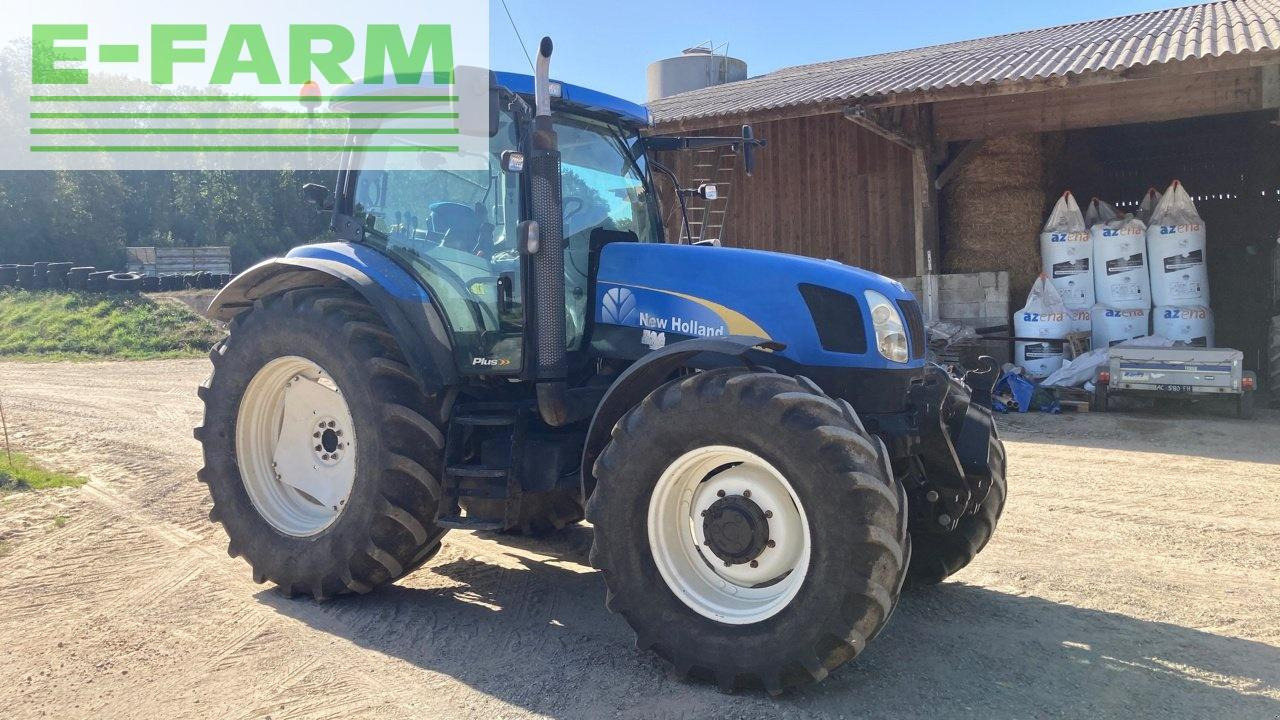 New Holland t6070 - Tractor: afbeelding 2 New Holland t6070 - Tractor: afbeelding 2