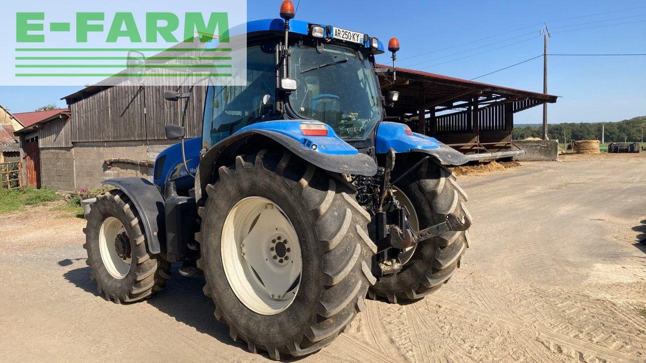 New Holland t6070 - Tractor: afbeelding 4 New Holland t6070 - Tractor: afbeelding 4