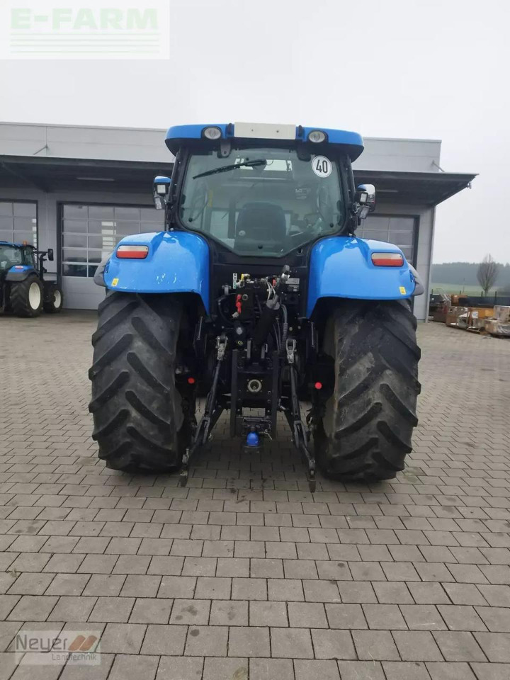New Holland t6090 powercommand - Tractor: afbeelding 5 New Holland t6090 powercommand - Tractor: afbeelding 5
