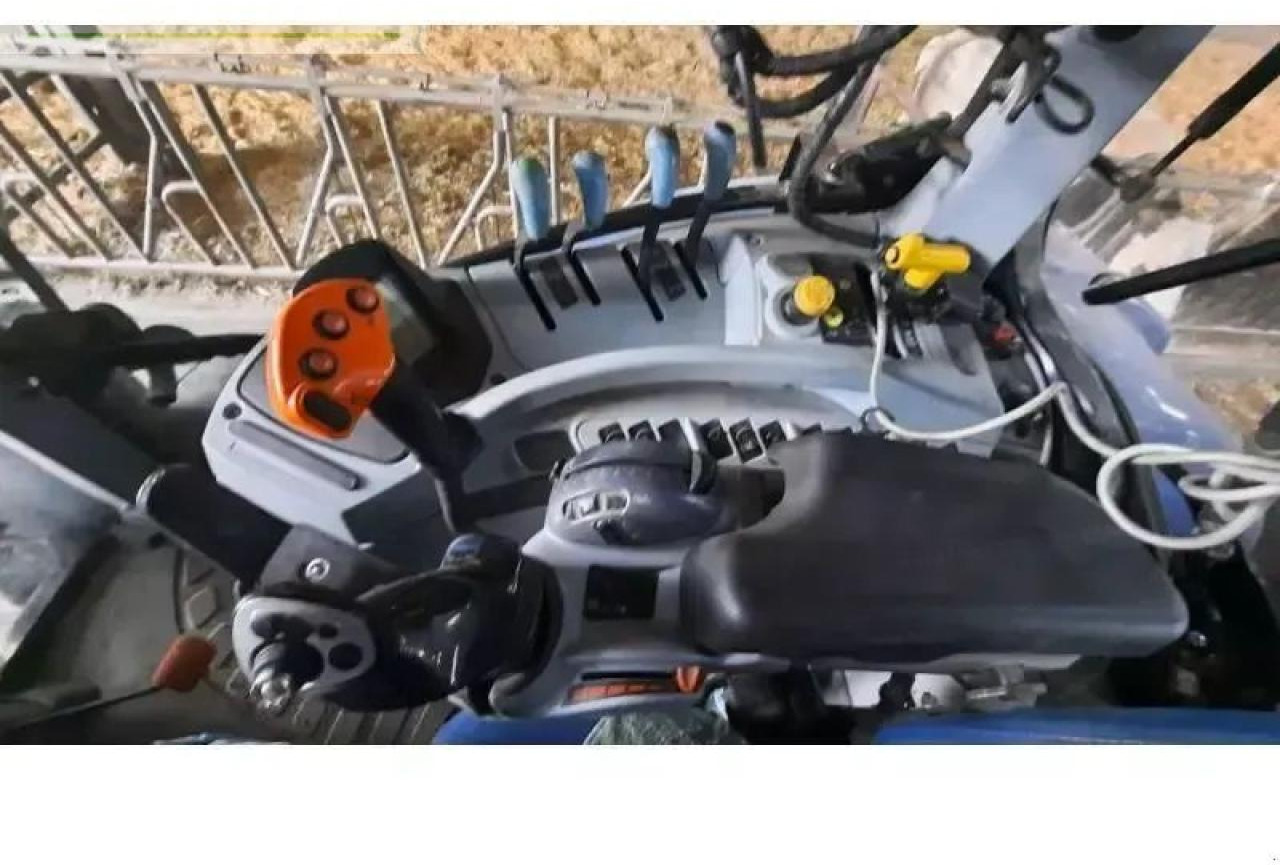 New Holland t7-165s S - Tractor: afbeelding 2 New Holland t7-165s S - Tractor: afbeelding 2