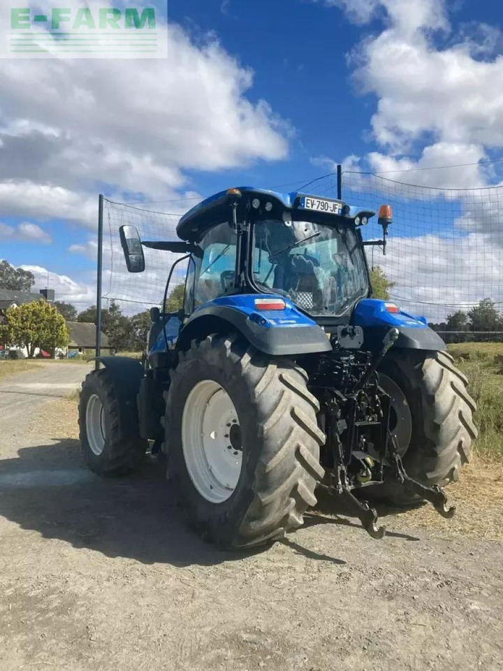 New Holland t7.165s range command t4b - Tractor: afbeelding 2 New Holland t7.165s range command t4b - Tractor: afbeelding 2