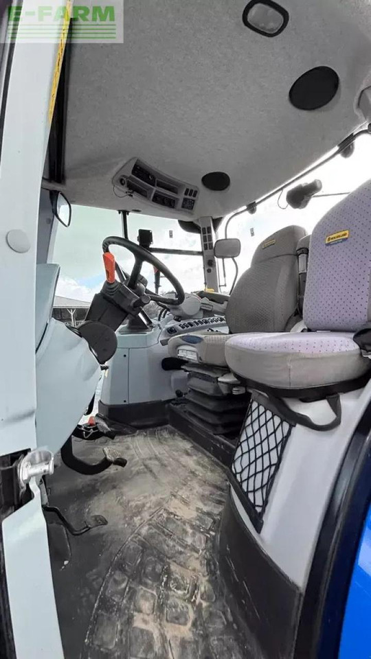 New Holland t7.195s pc s5 - Tractor: afbeelding 4 New Holland t7.195s pc s5 - Tractor: afbeelding 4