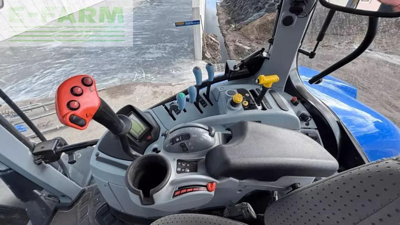 New Holland t7.195s pc s5 - Tractor: afbeelding 5 New Holland t7.195s pc s5 - Tractor: afbeelding 5