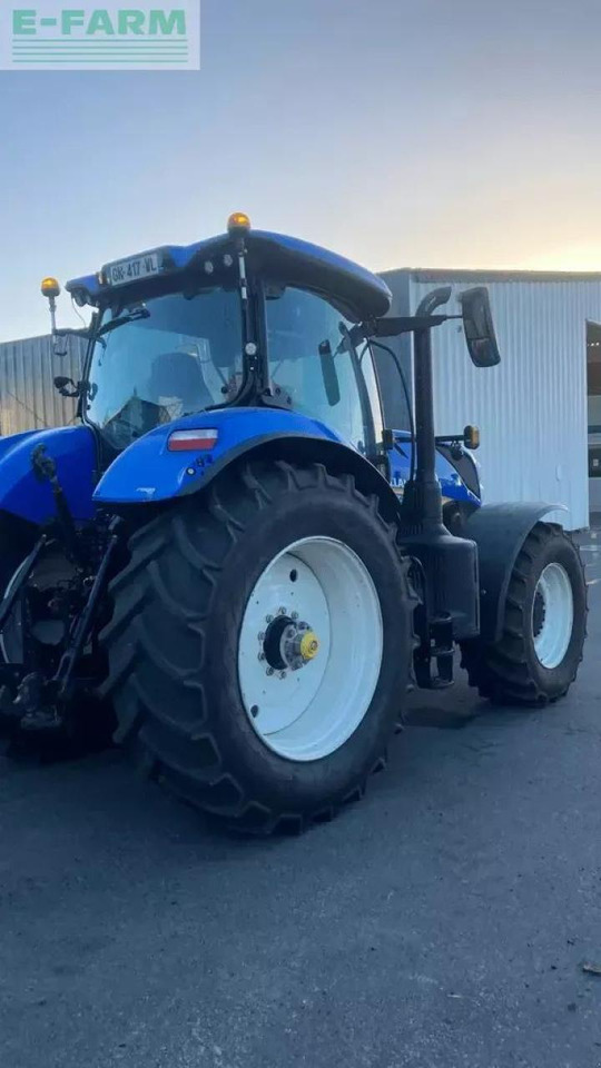New Holland t7.195s pc s5 S - Tractor: afbeelding 3 New Holland t7.195s pc s5 S - Tractor: afbeelding 3