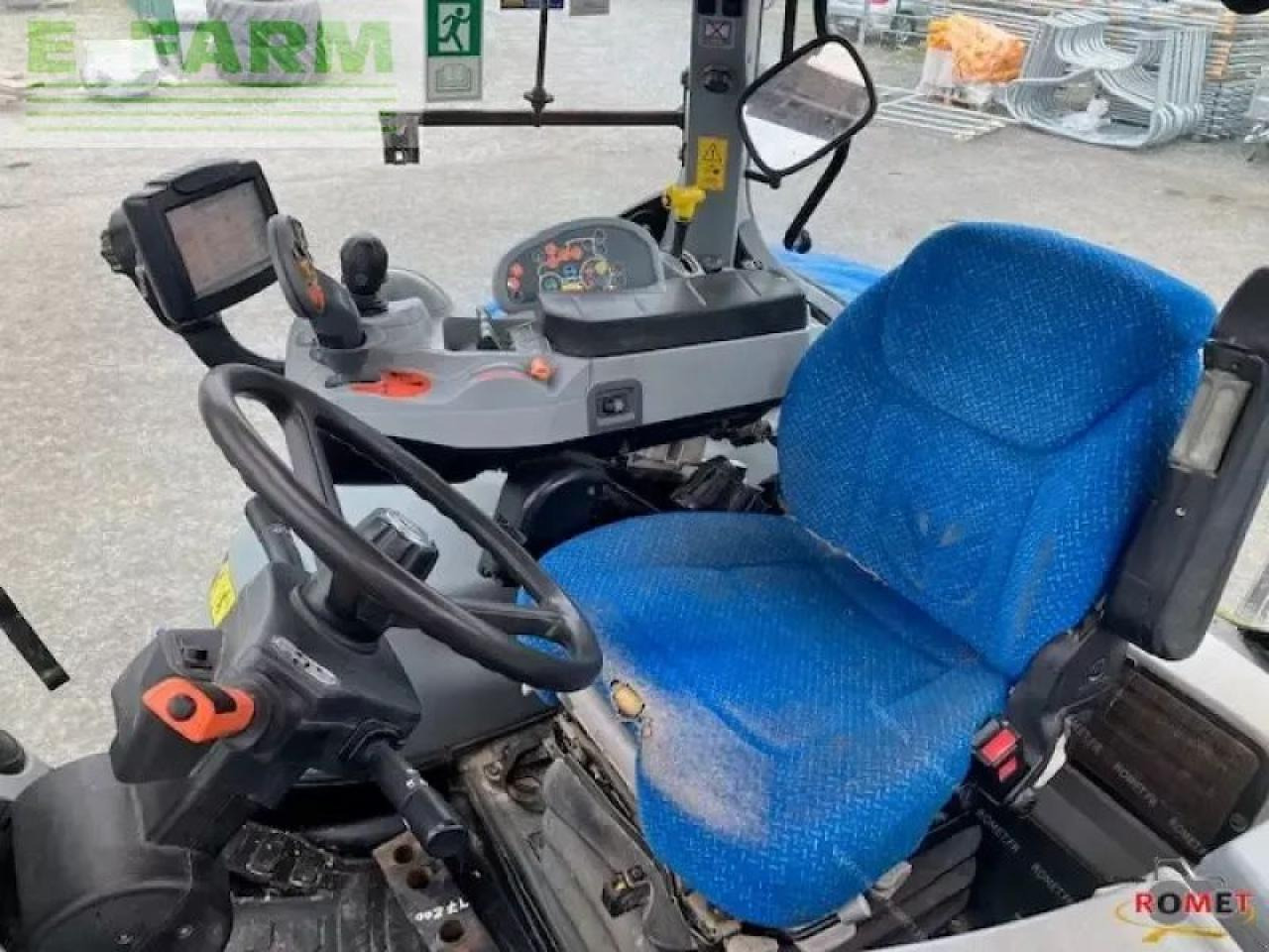New Holland t7.200 autocomma - Tractor: afbeelding 5 New Holland t7.200 autocomma - Tractor: afbeelding 5