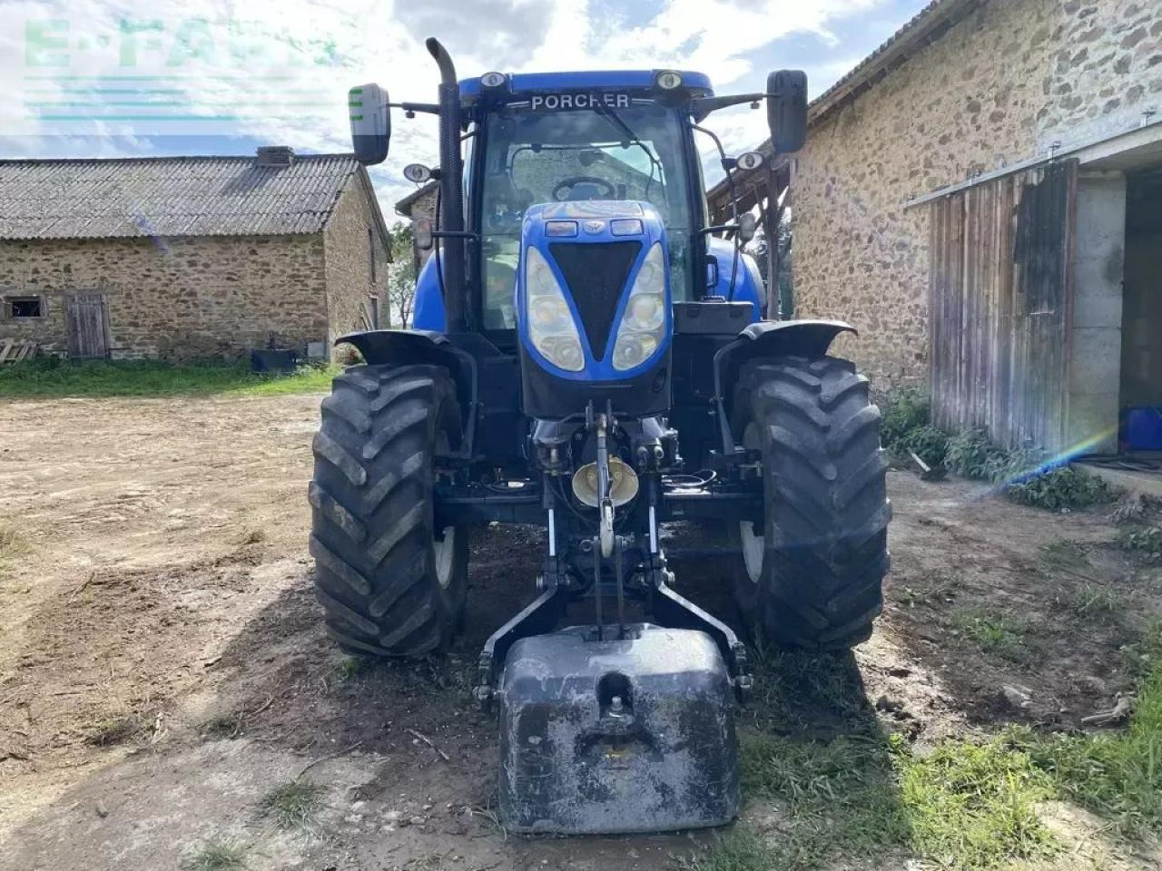 New Holland t7 200 autocommand - Tractor: afbeelding 5 New Holland t7 200 autocommand - Tractor: afbeelding 5