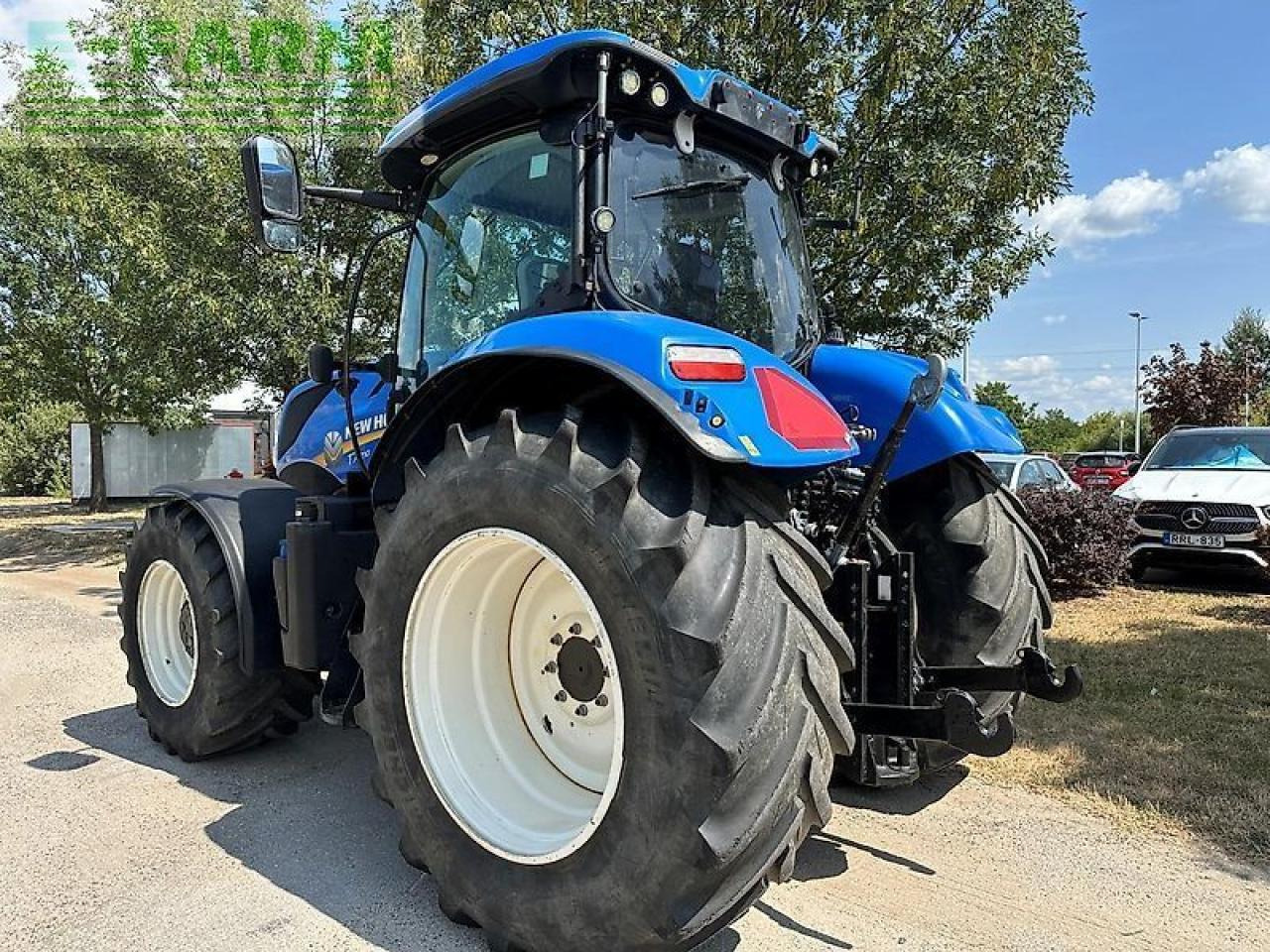New Holland t7.210 - Tractor: afbeelding 3 New Holland t7.210 - Tractor: afbeelding 3