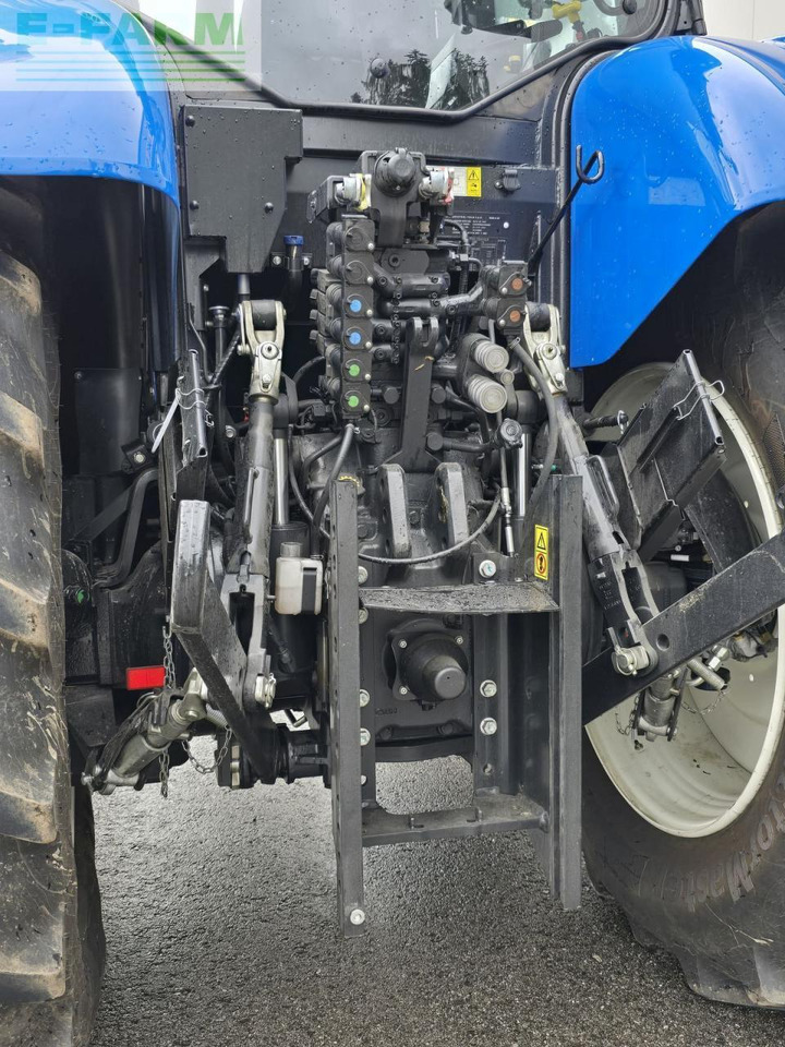 New Holland t7.210 auto command sidewinder ii (stage v) - Tractor: afbeelding 2 New Holland t7.210 auto command sidewinder ii (stage v) - Tractor: afbeelding 2