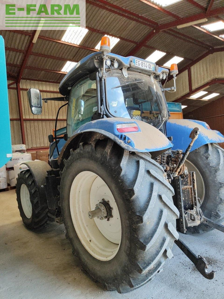 New Holland t7.210 pc classic - Tractor: afbeelding 4 New Holland t7.210 pc classic - Tractor: afbeelding 4