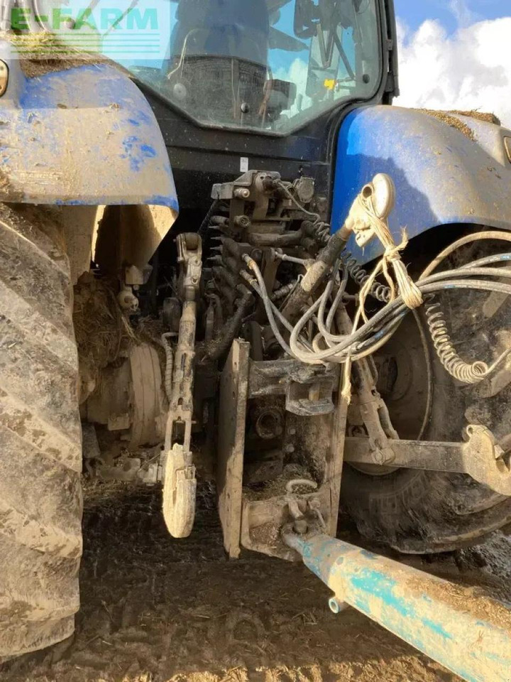 New Holland t7.210 rc s5 - Tractor: afbeelding 2 New Holland t7.210 rc s5 - Tractor: afbeelding 2