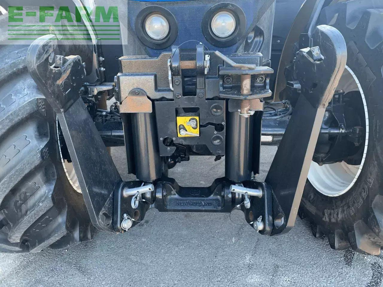 New Holland t7.215s pc s5 S - Tractor: afbeelding 3 New Holland t7.215s pc s5 S - Tractor: afbeelding 3