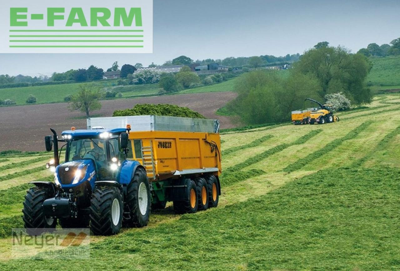 New Holland t7.225 ac - Tractor: afbeelding 5 New Holland t7.225 ac - Tractor: afbeelding 5